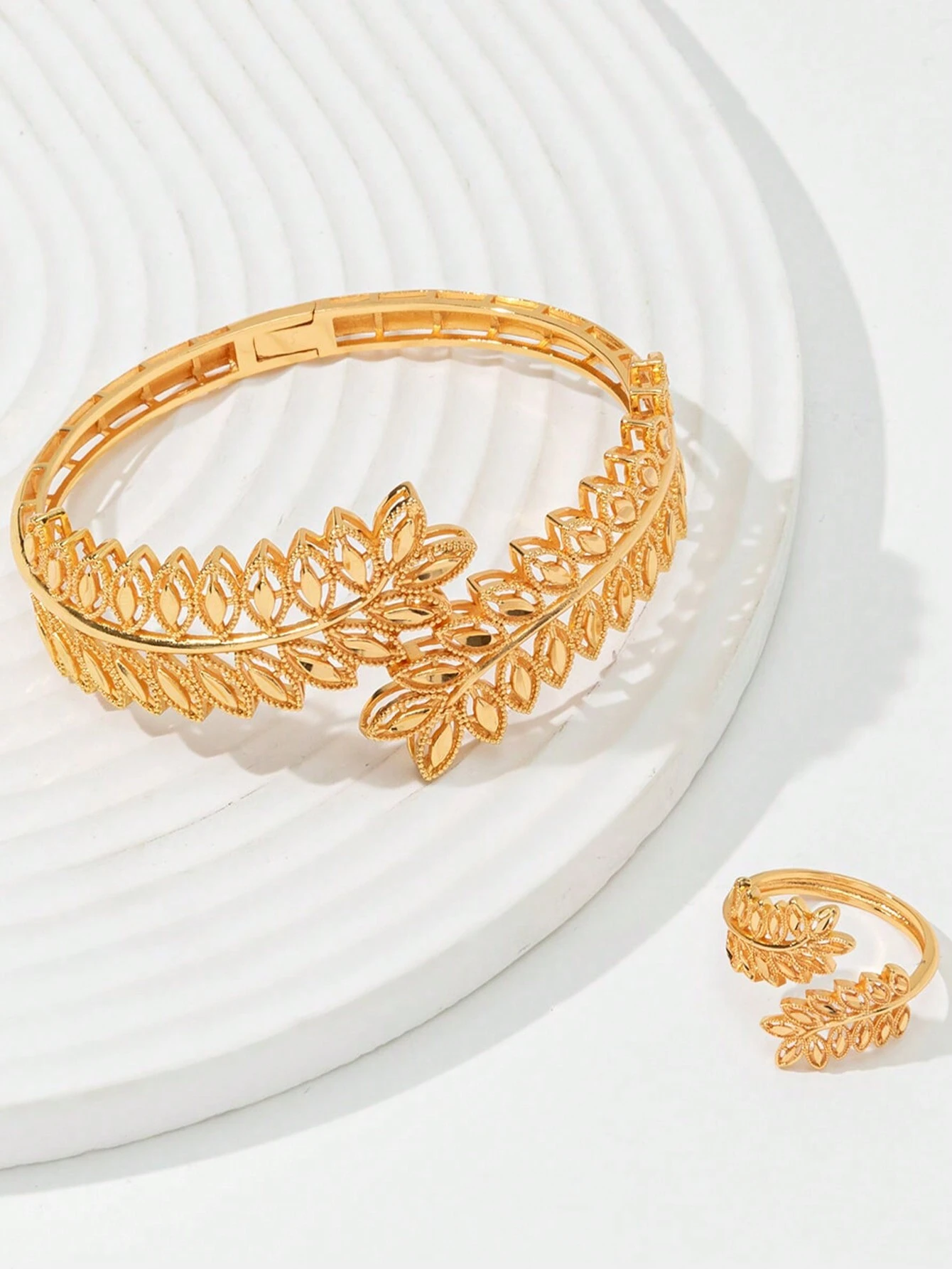 طقم اسوره وخاتم